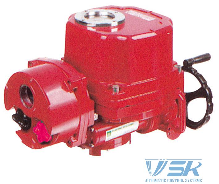 VSQIK-6 智能型電動執(zhí)行器 